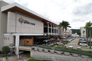 Programação de lazer @ Shopping Jardim Norte