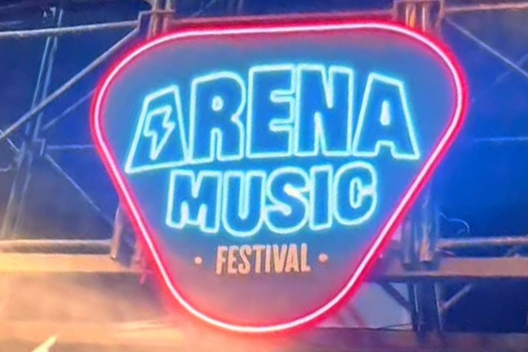 [VCSP] Arena Music Festival com Nando Reis @ Terrazzo