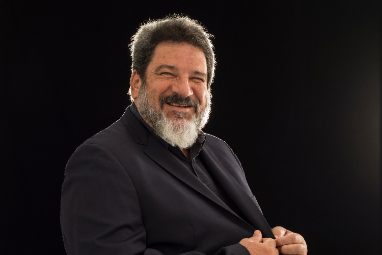 Mario Sergio Cortella em Juiz de Fora @ Cine-Theatro Central