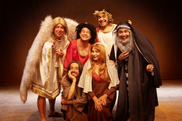 Os Melhores do Mundo em Juiz de Fora @ Cine-Theatro Central