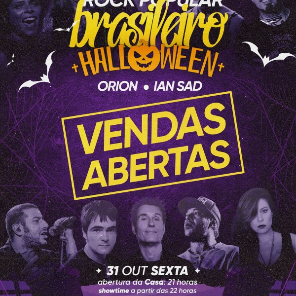 Ian Sad em Juiz de Fora | Foto: reprodução Instagram/@culturalbar