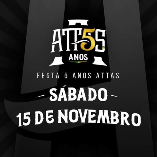 Festa Attas 5 anos: ETC em Juiz de Fora | Foto: reprodução Instagram/@attasvodka