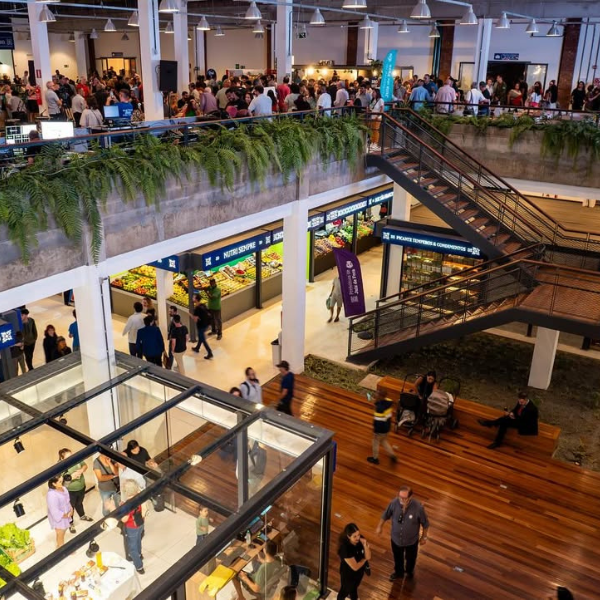 Mercado Municipal Juiz de Fora