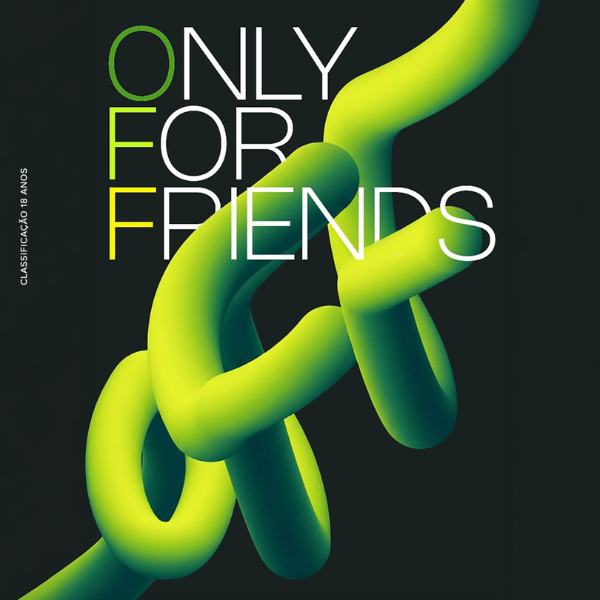 OFF - Only For Friends no Privilége | Foto: reprodução Instagram