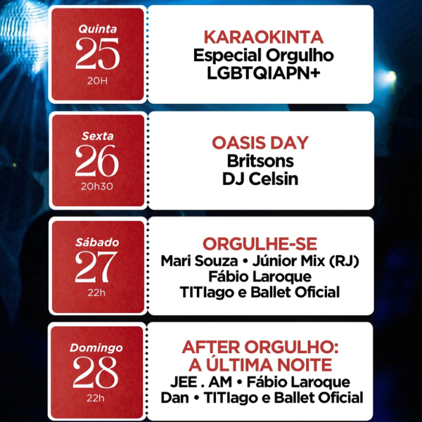 Agenda de Música ao Vivo | Cafe Muzik | Foto: reprodução Instagram