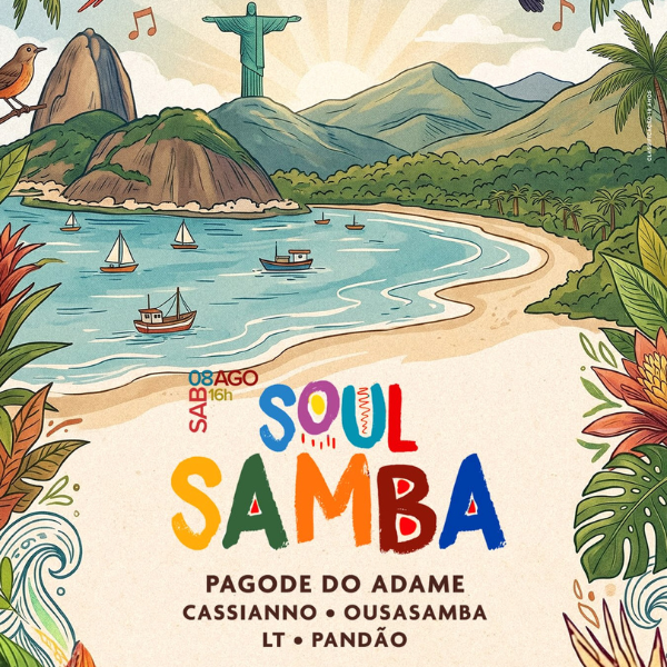 Agenda de música ao vivo - Privilége | Foto: reprodução Instagram