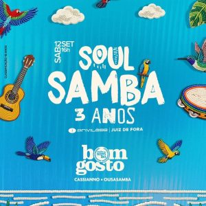 Agenda de música ao vivo - Privilége | Foto: reprodução Instagram