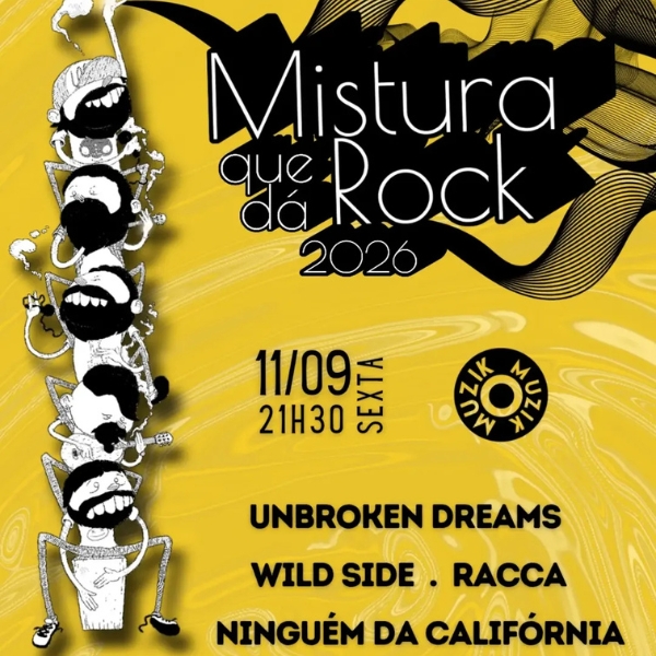 Agenda Café Muzik | Foto: Reprodução Instagram