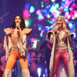 ABBA Experience In Concert @ Cine-Theatro Central