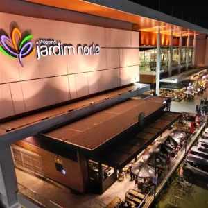 Programação de lazer @ Shopping Jardim Norte