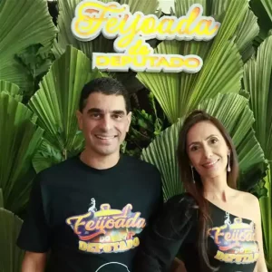 Feijoada do Deputado 2025 em Juiz de Fora @ Hotel Green Hill