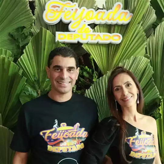 Feijoada do Deputado 2025 em Juiz de Fora @ Hotel Green Hill