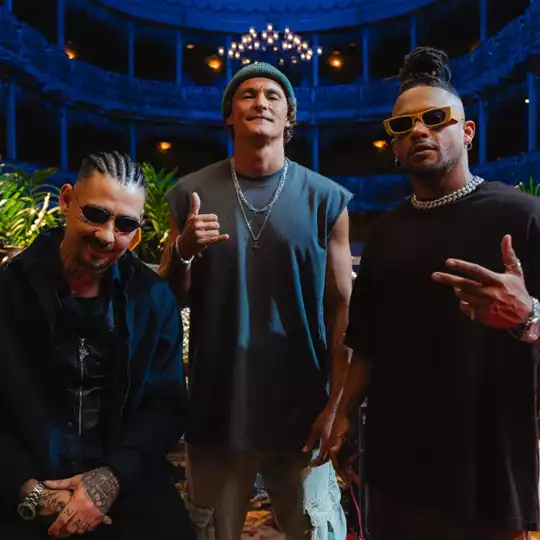 Hype Festival com Oriente em Juiz de Fora @ Cultural Bar