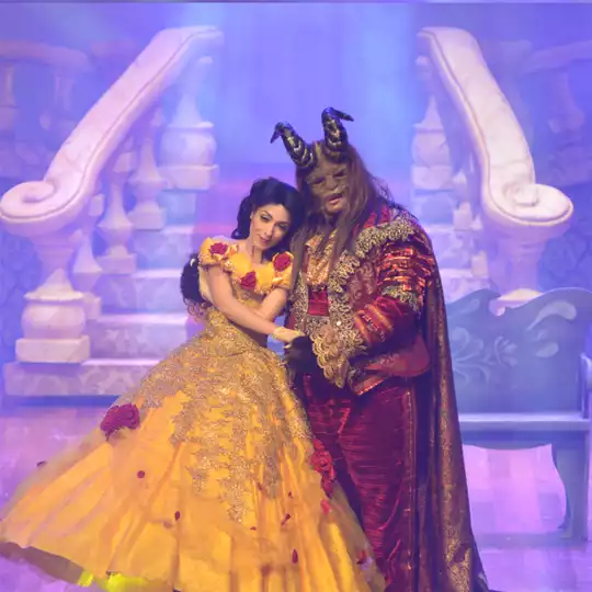 A Bela e a Fera em Juiz de Fora @ Cine-Theatro Central