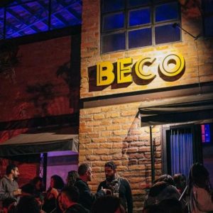 Agenda de Música ao vivo @ Beco