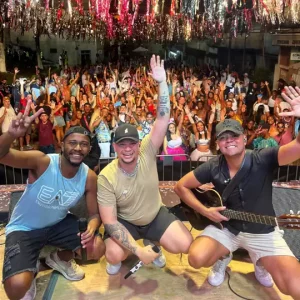 Bendito Pagode @ Cultural Bar