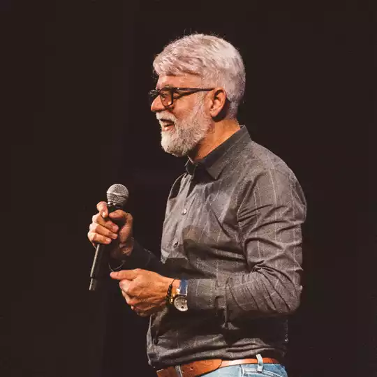 Cláudio Duarte em Juiz de Fora @ Cine-Theatro Central