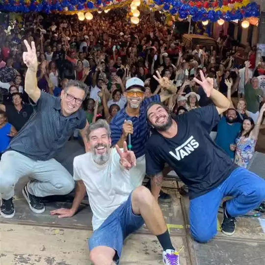 Rock Festival Na Garganta com Banda Muamba @ Na Garganta