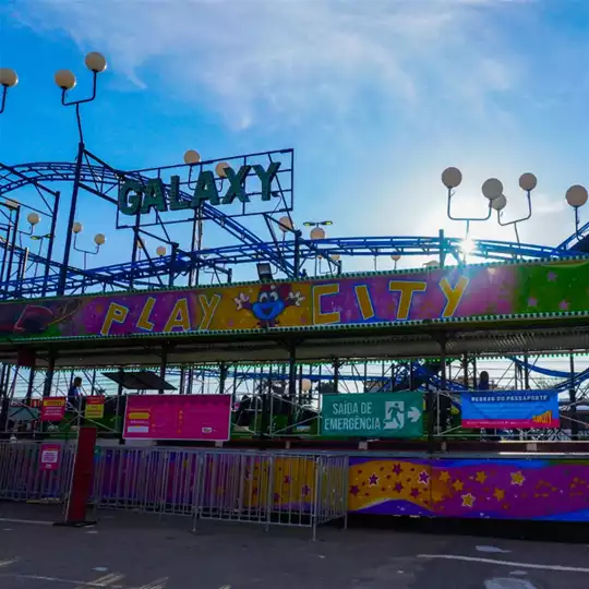 Play City em Juiz de Fora @ Shopping Jardim Norte