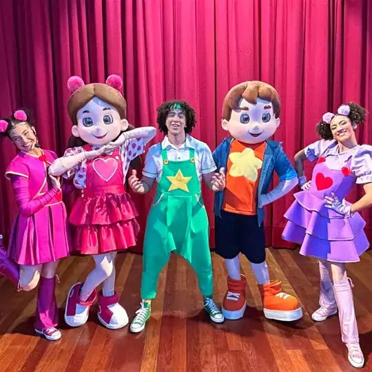 Maria Clara e JP em Juiz de Fora @ Cine-Theatro Central