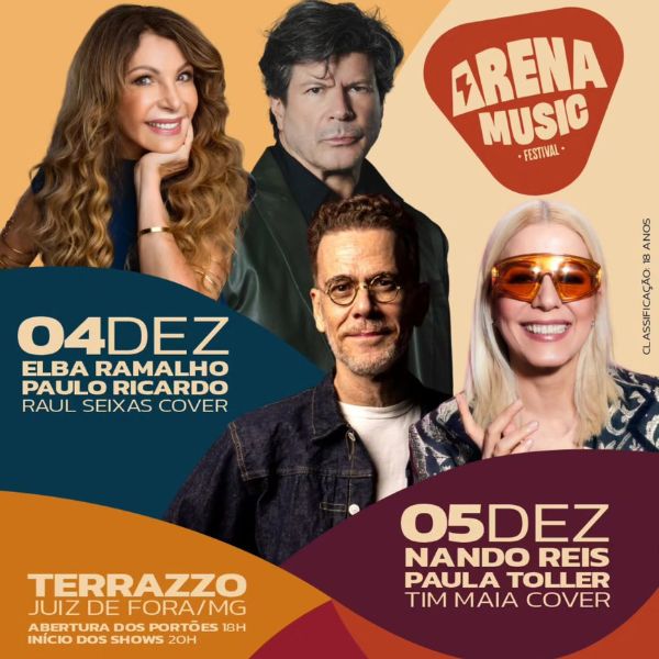 Arena Music Festival 2026