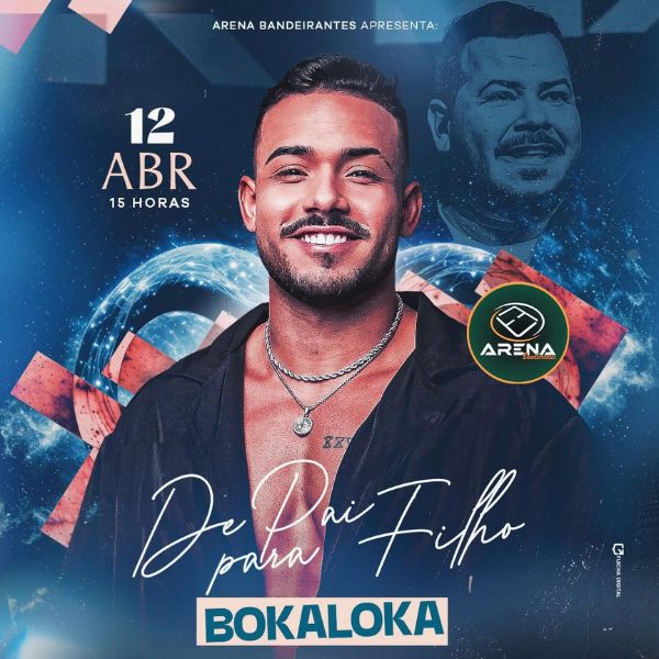 Bokaloka em Juiz de Fora