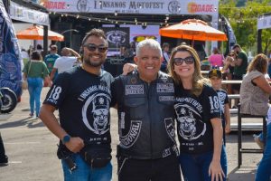 Insanos Moto Fest JF @ estacionamento Shopping Jardim Norte