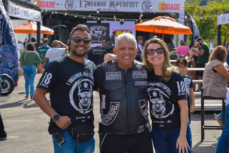 Insanos Moto Fest JF @ estacionamento Shopping Jardim Norte