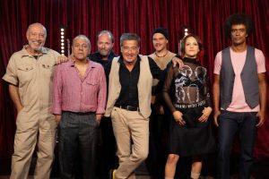 Banda Ira! em Juiz de Fora @ Cine-Theatro Central