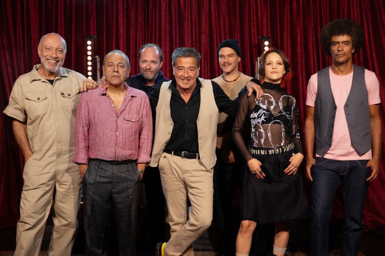 Banda Ira! em Juiz de Fora @ Cine-Theatro Central