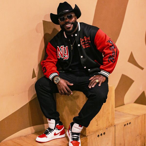 Nego Damoé na Última Roda de Samba do Ano