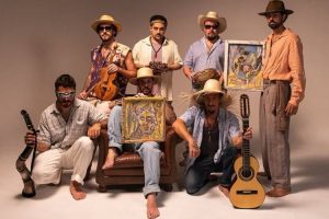 Agenda Mensal de Música ao Vivo @ Cultural Bar