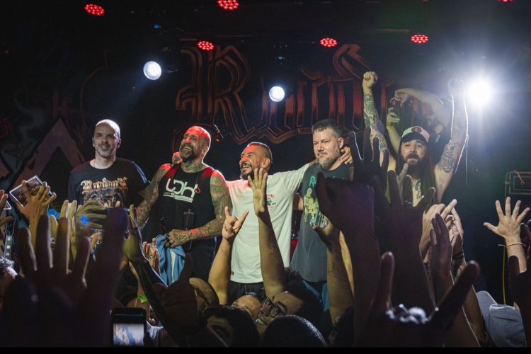 Agenda Mensal de Música ao Vivo @ Cultural Bar