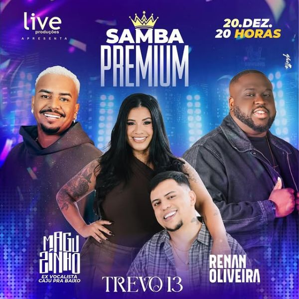 Samba Premium 