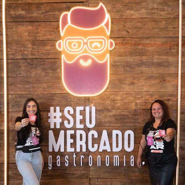 Seu Mercado (Foto: Edson Viana)