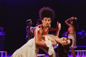 Peça "Um Homem Célebre" @ Teatro Paschoal Carlos Magno