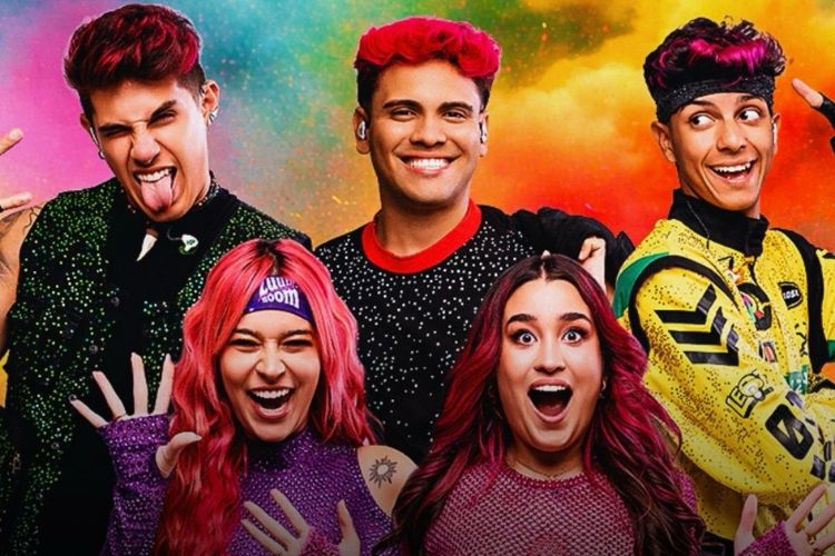 Dos Rosa em Juiz de Fora @ estacionamento do Shopping Jardim Norte