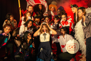 [TEATRO/CPDT] Alice @ Teatro da Praça CEU