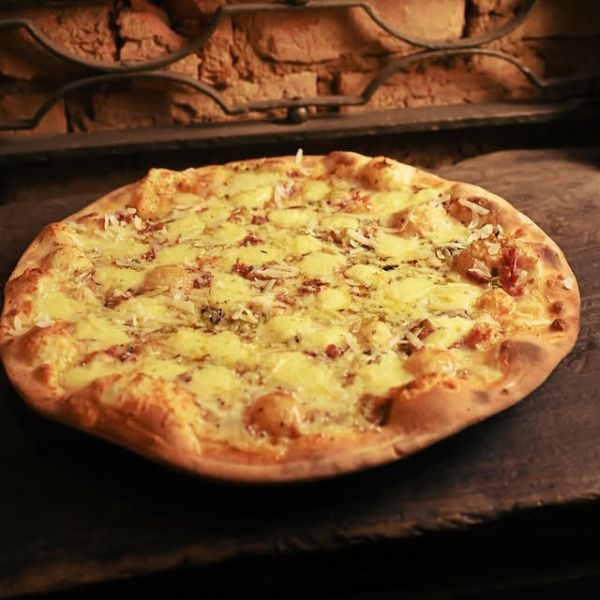 Pizzarias em Juiz de Fora com delivery: Babbo Giabba (Foto: reprodução Instagram)