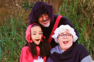 [TEATRO] Chapeuzinho Vermelho @ Teatro da Praça CEU