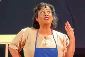 [TEATRO/CPTD] Amélia é que era mulher de verdade @ Teatro Paschoal Carlos Magno