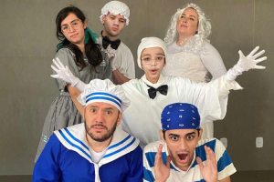 [Teatro] Pluft - O Fantasminha @ Teatro da Praça CEU e Teatro Paschoal Carlos Magno