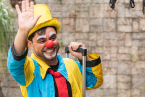 [TEATRO - CPTD] Novas Mágicas e Velhas Tonteiras com Palhaço Rosquinha @ Teatro Paschoal Carlos Magno