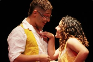 [TEATRO] Assinado, Téo @ Teatro da Praça CEU