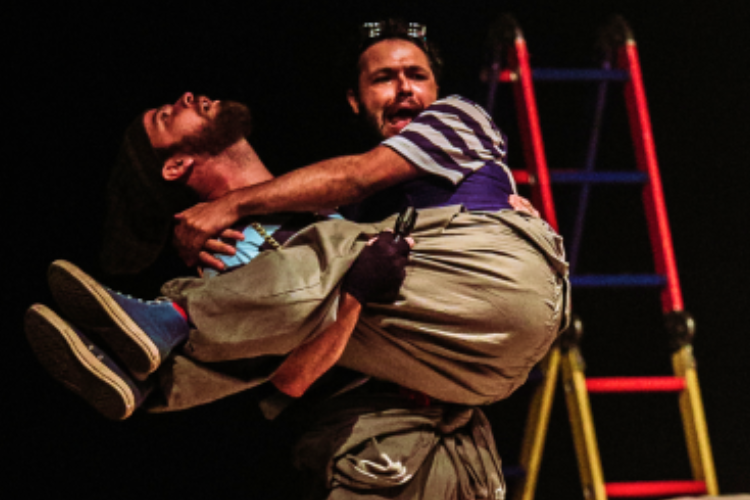 [TEATRO] O Mistério do Teatro Voador @ Teatro Paschoal Carlos Magno