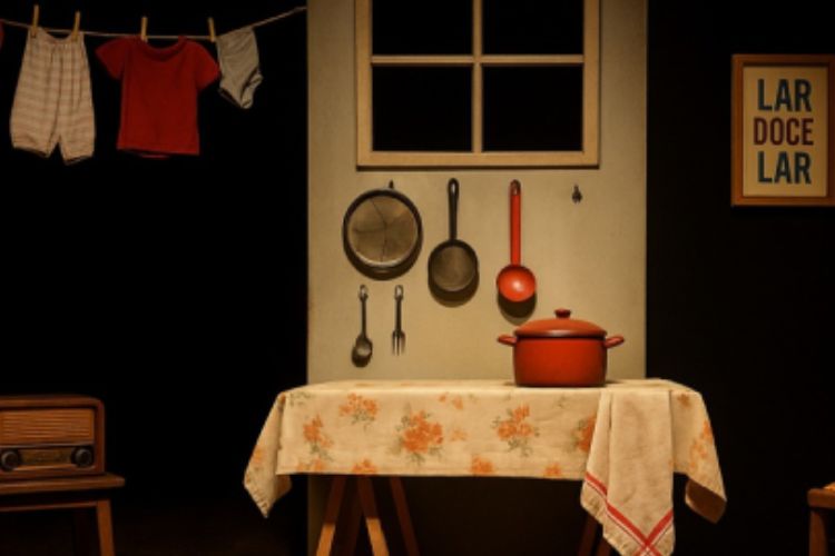 [TEATRO – CPTD] Amélia é que era mulher de verdade @ Teatro Solar