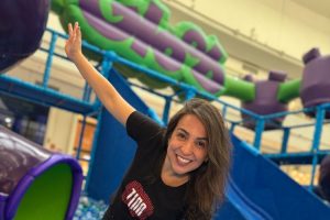 Arena Gloob em Juiz de Fora @ Independência Shopping