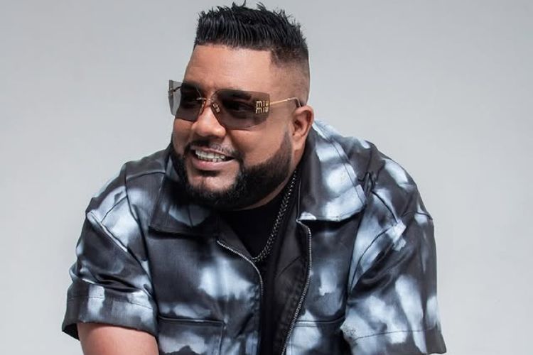 Cantor Magal em Juiz de Fora @ Olímpico Atlético Clube