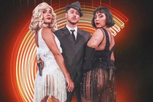 [MUSICAL - CPTD] "Chicago - O musical" em Juiz de Fora @ Cine-Theatro Central