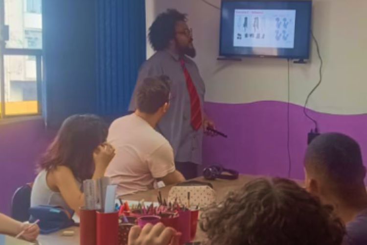 [OFICINA – CPTD] Criação de histórias e personagens @ Grimorium Escola de Artes